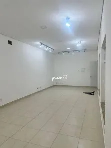 Sala Comercial para alugar, 53m² no Parque Irmaos Pedroso, Paulínia