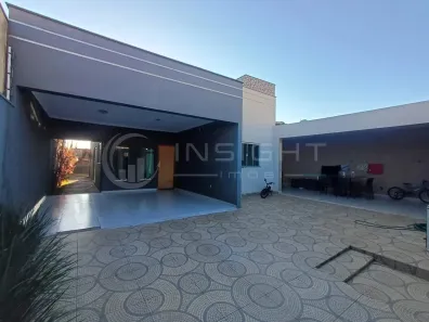 Casa com 3 Quartos à venda, 150m² no Residencial Alphaville, Anápolis