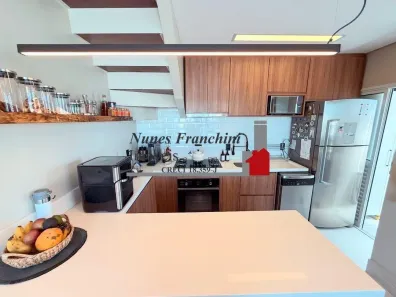 Apartamento com 2 Quartos para alugar, 105m² no Santa Teresinha, São Paulo