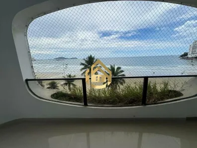 Apartamento com 3 Quartos para alugar, 190m² no Vila Luis Antônio, Guarujá