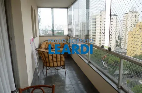 Apartamento com 4 Quartos à venda, 208m² no Indianópolis, São Paulo