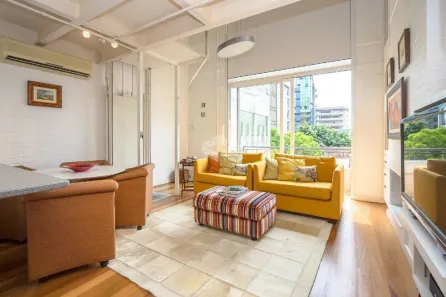 Apartamento com 1 Quarto à venda, 82m² no Moinhos de Vento, Porto Alegre