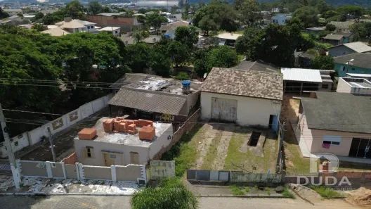 Galpão/Depósito/Armazém à venda, 275m² no Campestre, Imbituba
