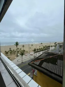 Kitnet com 1 Quarto à venda, 38m² no Guilhermina, Praia Grande