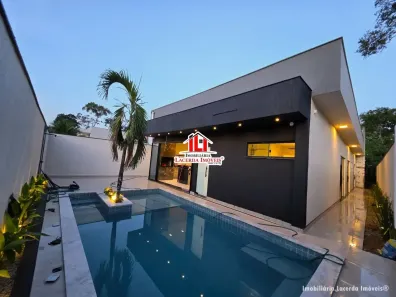 Casa de Condomínio com 3 Quartos à venda, 210m² no Ponta Negra, Manaus