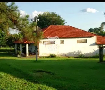 Fazenda/Sítio com 3 Quartos à venda, 30000m² no Jardim Nazareth, São José do Rio Preto