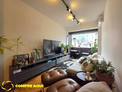 Apartamento com 2 Quartos à venda, 72m² no Vila Buarque, São Paulo