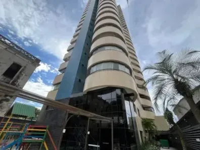 Apartamento com 3 Quartos para alugar, 170m² no São Brás, Belém