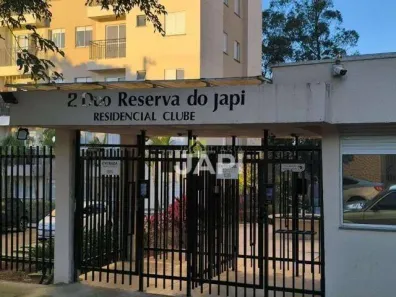 Apartamento com 2 Quartos à venda, 49m² no Jardim Ermida I, Jundiaí