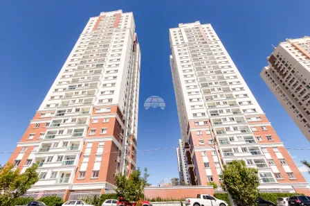 Apartamento com 2 Quartos à venda, 60m² no Mossunguê, Curitiba