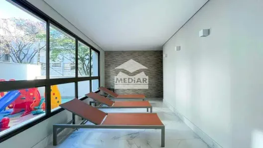 Apartamento com 3 Quartos à venda, 86m² no Cruzeiro, Belo Horizonte