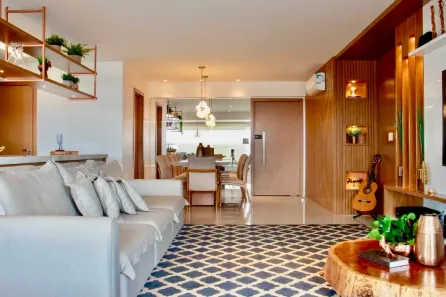 Apartamento com 3 Quartos à venda, 153m² no Setor Bueno, Goiânia