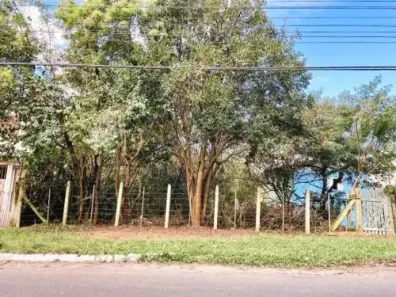 Lote/Terreno à venda, 453m² no Jansen, Gravataí