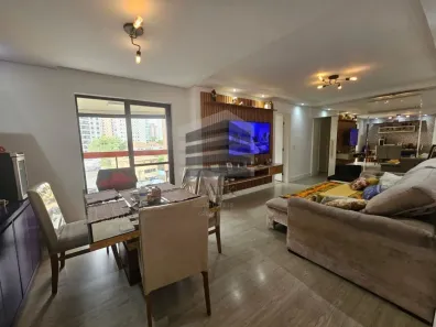 Apartamento com 3 Quartos à venda, 105m² no Jardim Vila Mariana, São Paulo