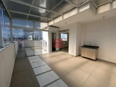 Cobertura com 2 Quartos para alugar, 128m² no Cabral, Contagem