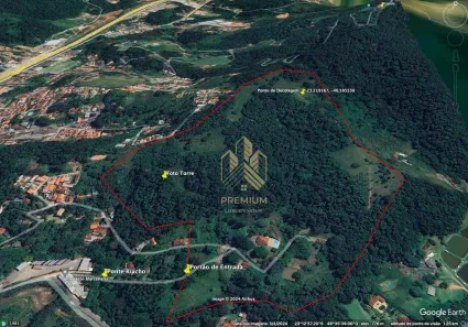 Lote/Terreno à venda, 193000m² no Portão, Atibaia