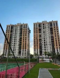 Apartamento com 2 Quartos para alugar, 59m² no Cidade Nova, Ananindeua