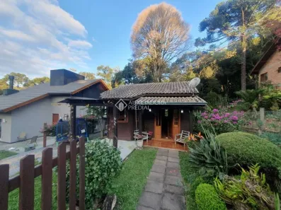 Casa com 2 Quartos à venda, 62m² no Mato Queimado, Gramado