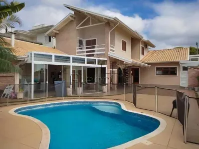 Casa de Condomínio com 3 Quartos à venda, 321m² no Paiquerê, Valinhos