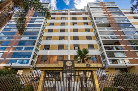 Cobertura com 4 Quartos à venda, 180m² no Água Verde, Curitiba