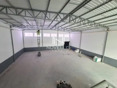 Galpão/Depósito/Armazém para alugar, 505m² no Jardim Califórnia, Jacareí