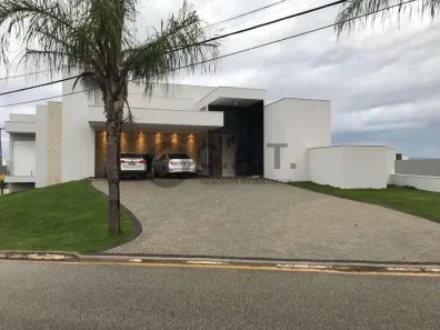 Casa de Condomínio com 4 Quartos à venda, 540m² no Parque Reserva Fazenda Imperial, Sorocaba