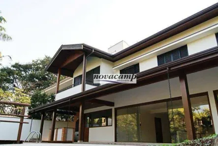 Casa de Condomínio com 4 Quartos à venda, 576m² no Barão Geraldo, Campinas