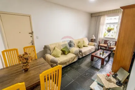 Apartamento com 3 Quartos à venda, 60m² no Pitangueiras, Rio de Janeiro