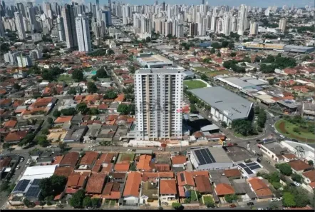 Apartamento com 3 Quartos à venda, 78m² no Setor Coimbra, Goiânia