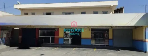 Prédio Comercial à venda, 805m² no Bosque dos Eucaliptos, São José dos Campos