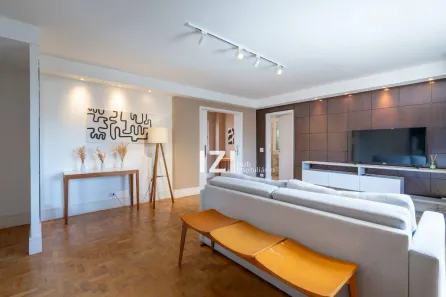 Apartamento com 3 Quartos à venda, 187m² no Itaim Bibi, São Paulo