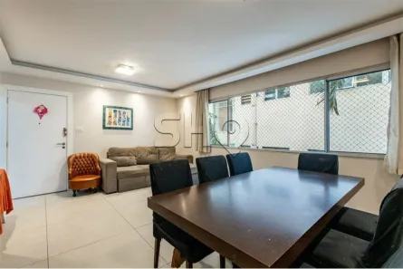 Apartamento com 3 Quartos à venda, 87m² no Santa Cecília, São Paulo