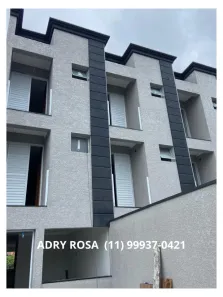 Sobrado com 3 Quartos à venda, 120m² no Jardim Esmeralda, São Paulo