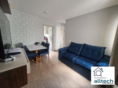 Apartamento com 2 Quartos à venda, 41m² no Jardim Nélia, São Paulo