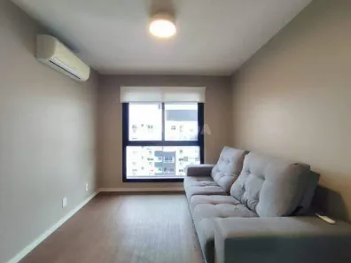 Apartamento com 1 Quarto para alugar, 45m² no Jardim do Salso, Porto Alegre