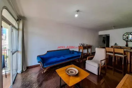 Apartamento com 3 Quartos à venda, 118m² no Vila Clementino, São Paulo