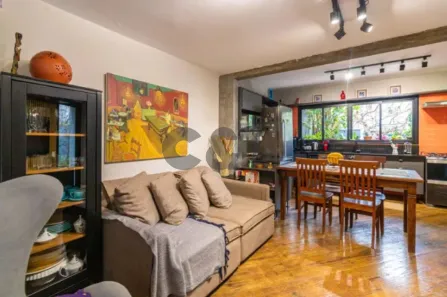 Casa de Condomínio com 2 Quartos à venda, 100m² no Chácara Santo Antônio (Zona Sul), São Paulo