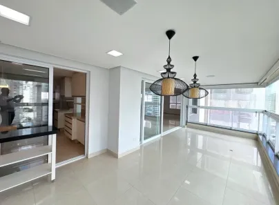Apartamento com 3 Quartos à venda, 177m² no Setor Bueno, Goiânia