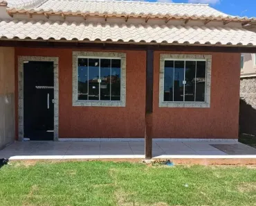 Casa com 1 Quarto à venda, 75m² no Basilea (Sampaio Correia), Saquarema