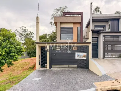 Casa de Condomínio com 3 Quartos à venda, 135m² no Villas do Jaguari, Santana de Parnaíba