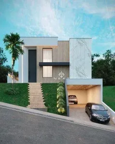 Casa de Condomínio com 4 Quartos à venda, 312m² no Sítio do Morro, Santana de Parnaíba