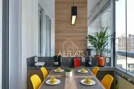 Apartamento com 1 Quarto à venda, 30m² no Bela Vista, São Paulo