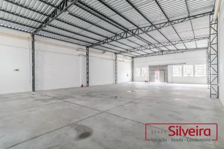 Galpão/Depósito/Armazém para alugar, 280m² no São Geraldo, Porto Alegre