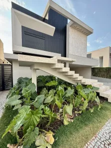 Casa de Condomínio com 4 Quartos à venda, 248m² no Condomínio Terras Alpha Anápolis, Anápolis