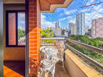 Apartamento com 4 Quartos à venda, 198m² no Aclimação, São Paulo