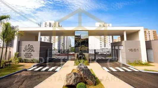 Apartamento com 2 Quartos à venda, 58m² no Jardim das Colinas, Hortolândia