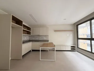 Apartamento com 1 Quarto à venda, 43m² no Jardim Atlântico, Florianópolis