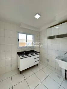 Apartamento com 2 Quartos para alugar, 44m² no Jardim Guanabara II, Rio Claro