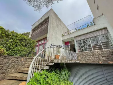 Sobrado com 4 Quartos à venda, 326m² no Vila Mariana, São Paulo