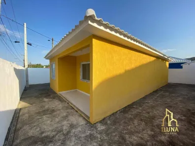 Casa com 2 Quartos à venda, 70m² no Canellas City, Iguaba Grande